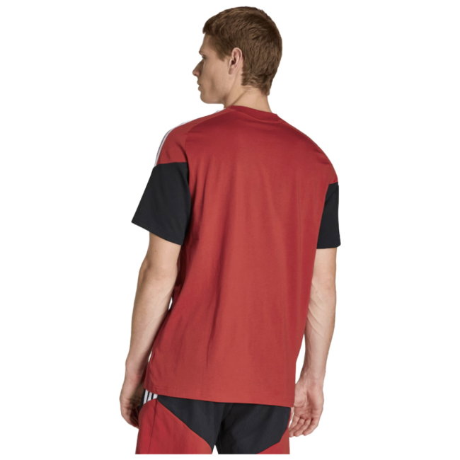 2026-2027 Germany Training Tee (Red) (Woltemade 11)-SoccerKits Hub | Buy Soccer Jerseys Online